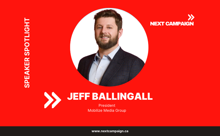  Speaker Spotlight: Jeff Ballingall