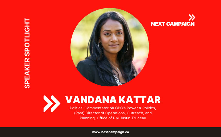  Speaker Spotlight: Vandana Kattar-Miller