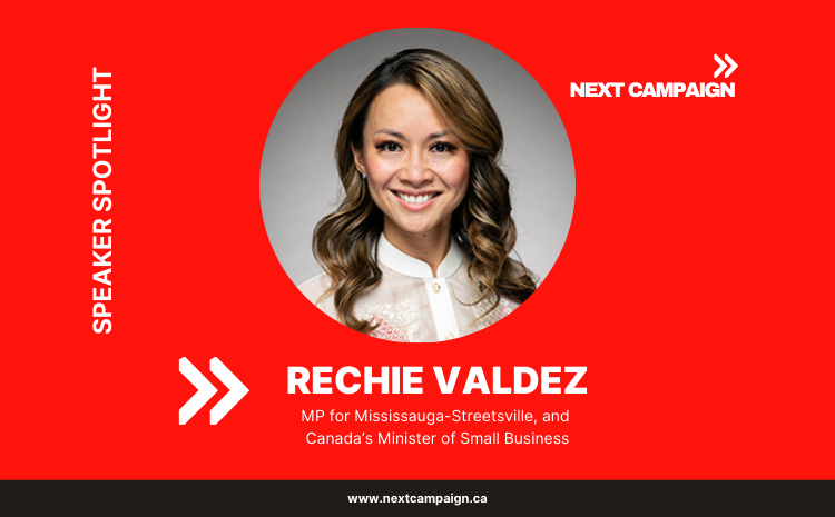  Speaker Spotlight: Rechie Valdez