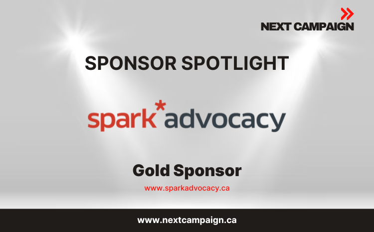  Sponsor Spotlight: Spark Advocacy