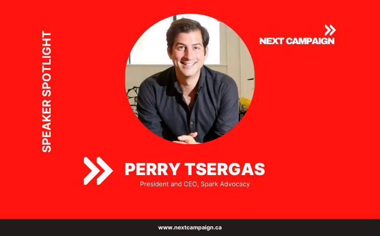  Speaker Spotlight: Perry Tsergas