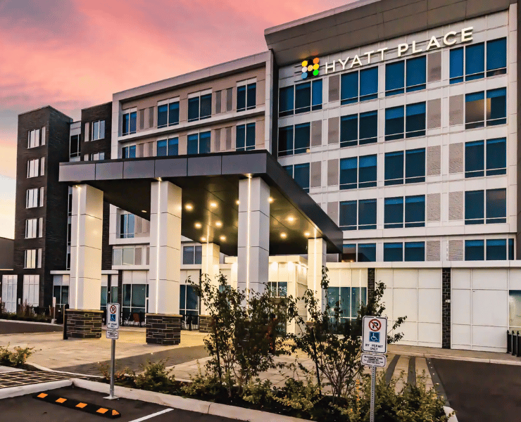 Hyatt Place Brampton